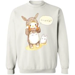 Baby Cosplay Totoro Korean Art Sweatshirt -Ghibli redirect01272021130136 1 1