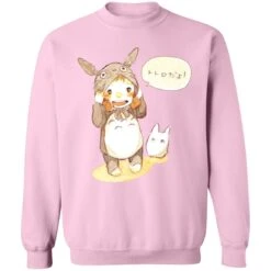 Baby Cosplay Totoro Korean Art Sweatshirt -Ghibli redirect01272021130136 8 1