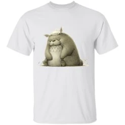 The Fluffy Totoro T Shirt -Ghibli redirect01272021140101 1 1