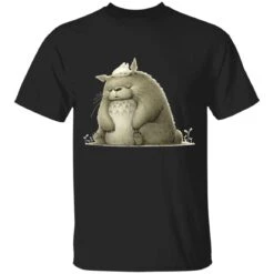 The Fluffy Totoro T Shirt -Ghibli redirect01272021140101 2 1