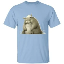 The Fluffy Totoro T Shirt