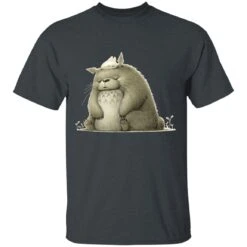 The Fluffy Totoro T Shirt -Ghibli redirect01272021140101 3