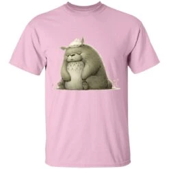 The Fluffy Totoro T Shirt -Ghibli redirect01272021140101 4