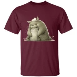 The Fluffy Totoro T Shirt -Ghibli redirect01272021140101 5 1
