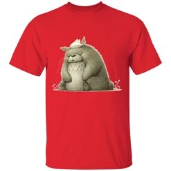 The Fluffy Totoro T Shirt -Ghibli redirect01272021140101 7