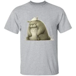 The Fluffy Totoro T Shirt -Ghibli redirect01272021140101 8 1