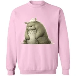 The Fluffy Totoro Sweatshirt -Ghibli redirect01272021140146 3 1