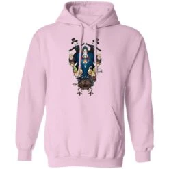 Howl’s Moving Castle Characters Mirror Hoodie -Ghibli redirect03042021140315 6 1
