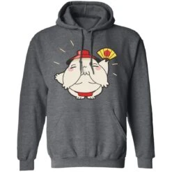 Spirited Aways – Oshirasama Chibi Hoodie -Ghibli redirect03082021120347 4