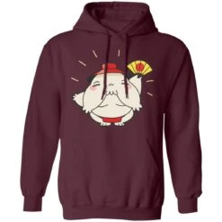 Spirited Aways – Oshirasama Chibi Hoodie -Ghibli redirect03082021120347 7