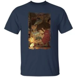 Spirited Away Movie China Poster T Shirt -Ghibli redirect03302021150359 6