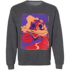 Porco Rosso Retro Sweatshirt -Ghibli redirect04012021120448 6