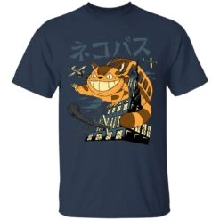 The Cat Bus Kong T Shirt -Ghibli redirect04012021150425 3