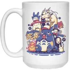 Totoro And Friends Mug -Ghibli redirect04012021150450 1 1