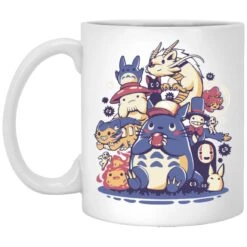 Totoro And Friends Mug -Ghibli redirect04012021150450 2