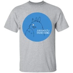 Studio Ghibli Logo T Shirt Unisex -Ghibli redirect04072021050414 8 1