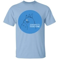 Studio Ghibli Logo T Shirt Unisex -Ghibli redirect04072021050414 9