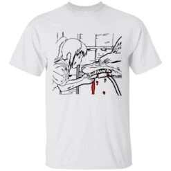 Spirited Away – Sen And Haku T Shirt Unisex -Ghibli redirect04072021090447 1 1