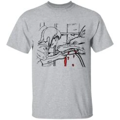 Spirited Away – Sen And Haku T Shirt Unisex -Ghibli redirect04072021090447 8 1