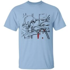 Spirited Away – Sen And Haku T Shirt Unisex -Ghibli redirect04072021090447 9