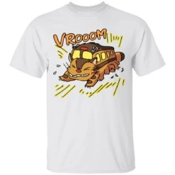 My Neighbor Totoro – Cat Bus T Shirt Unisex 28 My Neighbor Totoro – Cat Bus T Shirt Unisex -Ghibli redirect04092021150422 1 1