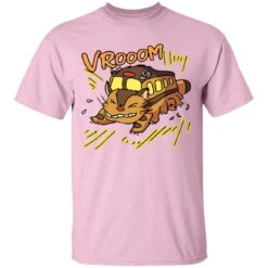 My Neighbor Totoro – Cat Bus T Shirt Unisex 22 My Neighbor Totoro – Cat Bus T Shirt Unisex -Ghibli redirect04092021150422 4