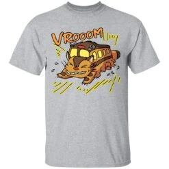 My Neighbor Totoro – Cat Bus T Shirt Unisex 26 My Neighbor Totoro – Cat Bus T Shirt Unisex -Ghibli redirect04092021150422 8