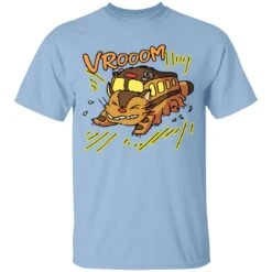 My Neighbor Totoro – Cat Bus T Shirt Unisex 27 My Neighbor Totoro – Cat Bus T Shirt Unisex -Ghibli redirect04092021150422 9