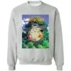 My Neighbor Totoro On The Tree Sweatshirt