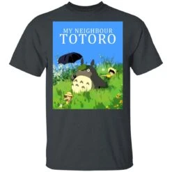 My Neighbor Totoro T Shirt Unisex 21 My Neighbor Totoro T Shirt Unisex -Ghibli redirect04092021150440 12