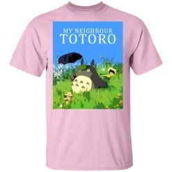 My Neighbor Totoro T Shirt Unisex 22 My Neighbor Totoro T Shirt Unisex -Ghibli redirect04092021150440 13