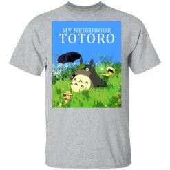 My Neighbor Totoro T Shirt Unisex 35 My Neighbor Totoro T Shirt Unisex -Ghibli redirect04092021150440 17 1