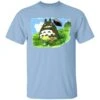 My Neighbor Totoro WaterColor T Shirt Unisex