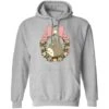 My Neighbor Totoro In The Wearth Hoodie
