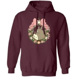 My Neighbor Totoro In The Wearth Hoodie -Ghibli redirect04122021150403 7
