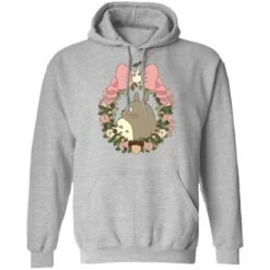 My Neighbor Totoro In The Wearth Hoodie -Ghibli redirect04122021150403 9