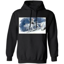 Princess Mononoke Water Color Art Hoodie Unisex -Ghibli redirect04182021150444 2 1