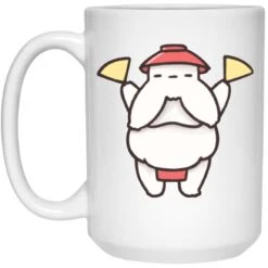 Spitited Aways – Funny Oshirasama Mug -Ghibli redirect04212021150435 1