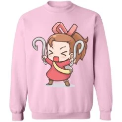 Arrietty Chibi Sweatshirt -Ghibli redirect04212021150442 8 1