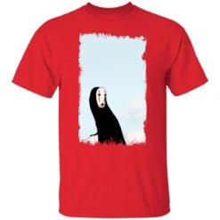 Spirited Away Kaonashi No Face Look Back T Shirt 33 Spirited Away Kaonashi No Face Look Back T Shirt -Ghibli redirect04242021150423 1 1