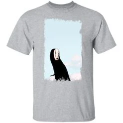 Spirited Away Kaonashi No Face Look Back T Shirt 26 Spirited Away Kaonashi No Face Look Back T Shirt -Ghibli redirect04242021150423 2