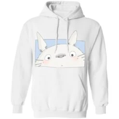 Totoro Cute Face Hoodie -Ghibli redirect05042021140529 1 1