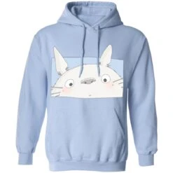 Totoro Cute Face Hoodie -Ghibli redirect05042021140529 5
