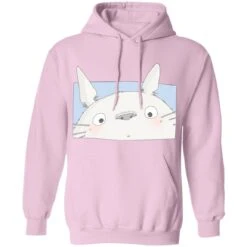 Totoro Cute Face Hoodie -Ghibli redirect05042021140529 6 1