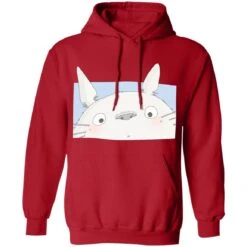 Totoro Cute Face Hoodie -Ghibli redirect05042021140529 8 1