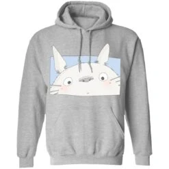 Totoro Cute Face Hoodie -Ghibli redirect05042021140529 9