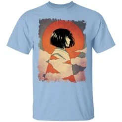 Haku Japanese Classic Art T Shirt