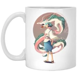 Haku And The Dragon Mug -Ghibli redirect05092021140525 2