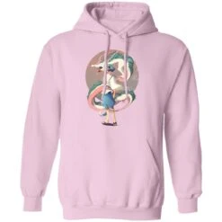 Haku And The Dragon Hoodie -Ghibli redirect05092021140526 11 1