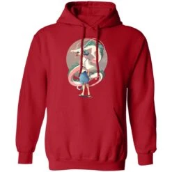 Haku And The Dragon Hoodie -Ghibli redirect05092021140526 13 1